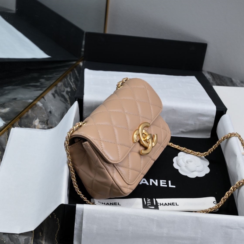 Chanel Top Handle Bags